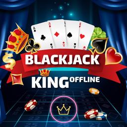  Blackjack King - Offline