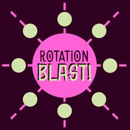  Rotation Blast